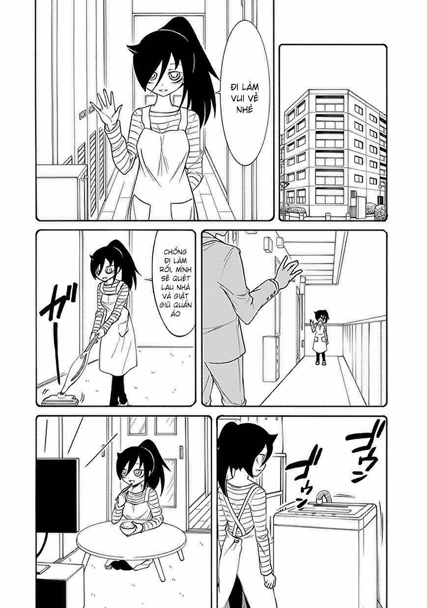 It’S Not My Fault That I’M Not Popular! 90 trang 1