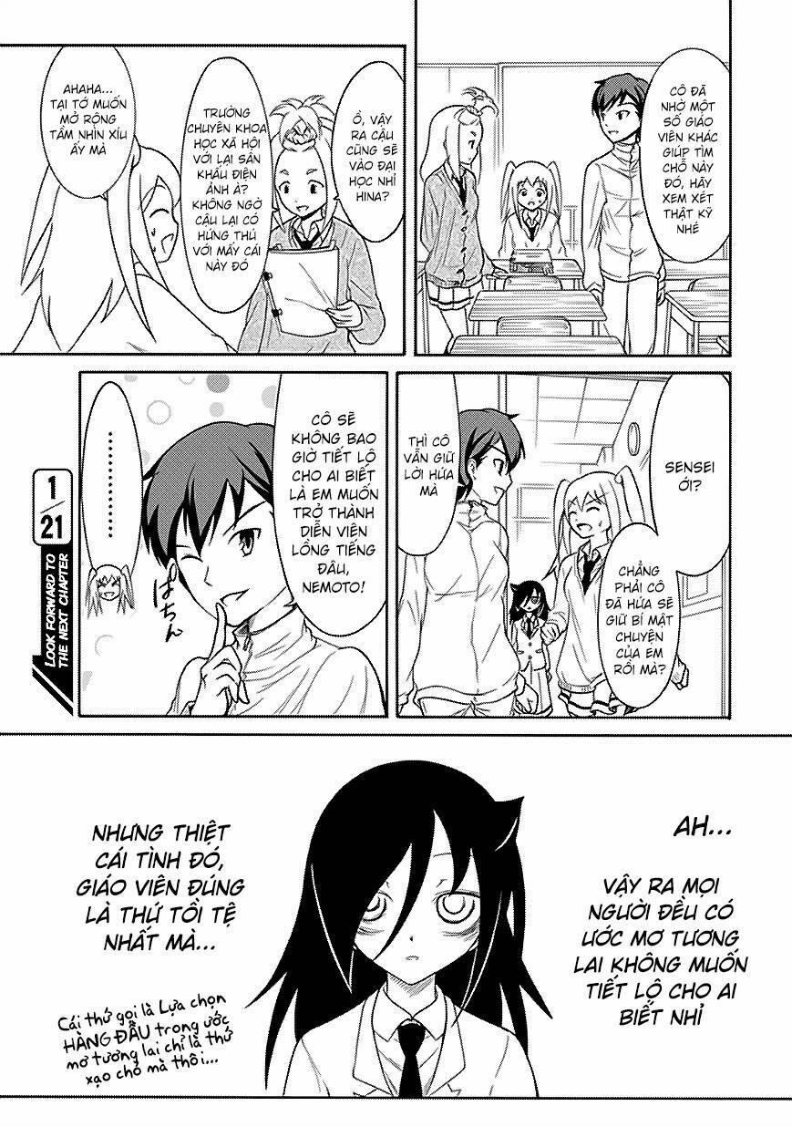 It’S Not My Fault That I’M Not Popular! 90 trang 10