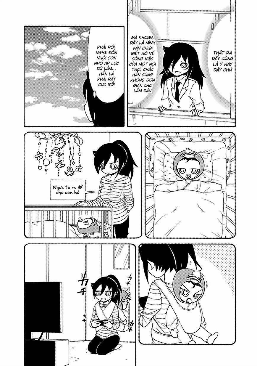 It’S Not My Fault That I’M Not Popular! 90 trang 2