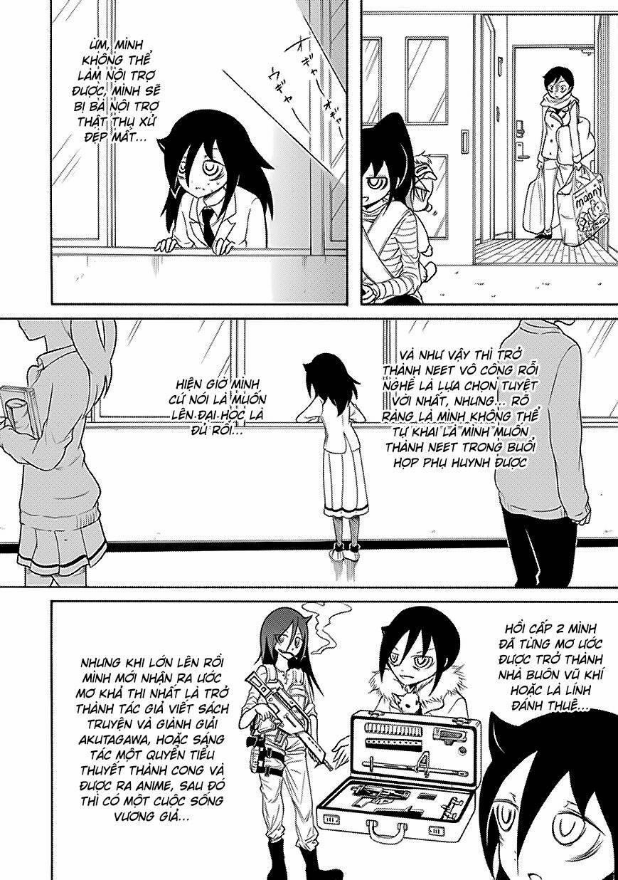 It’S Not My Fault That I’M Not Popular! 90 trang 3