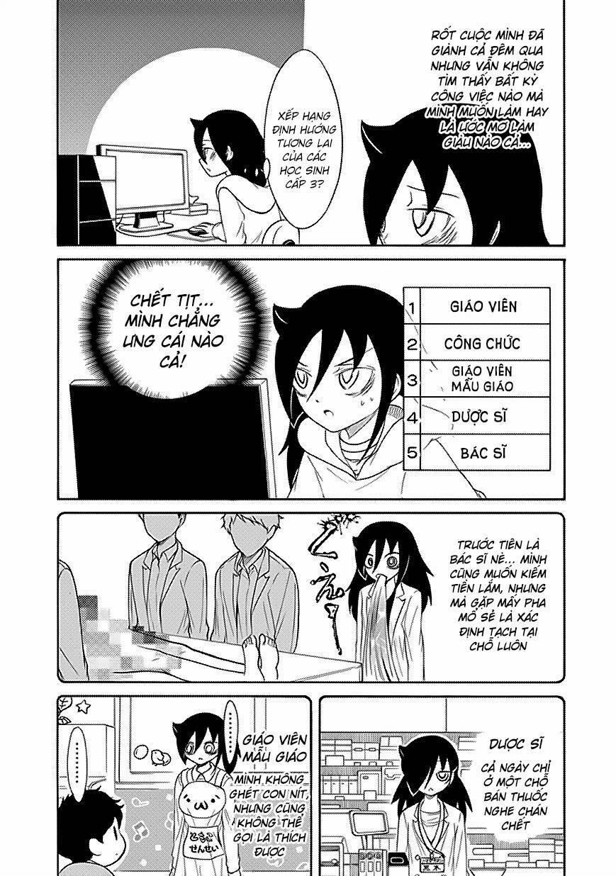 It’S Not My Fault That I’M Not Popular! 90 trang 4