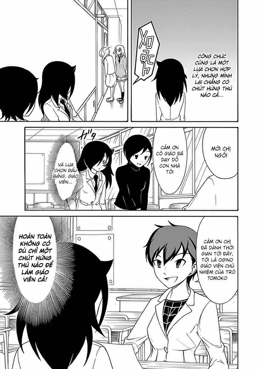 It’S Not My Fault That I’M Not Popular! 90 trang 6