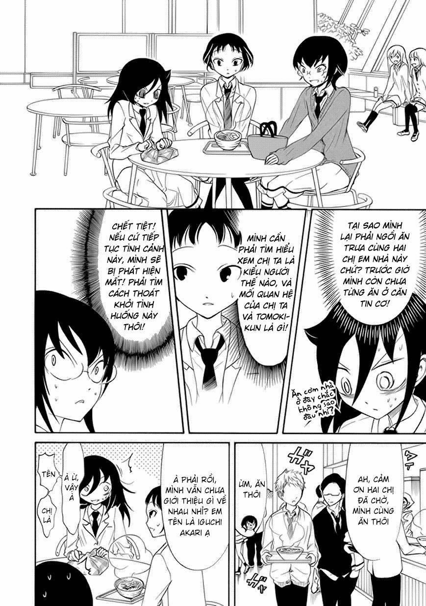 It’S Not My Fault That I’M Not Popular! 91 trang 3