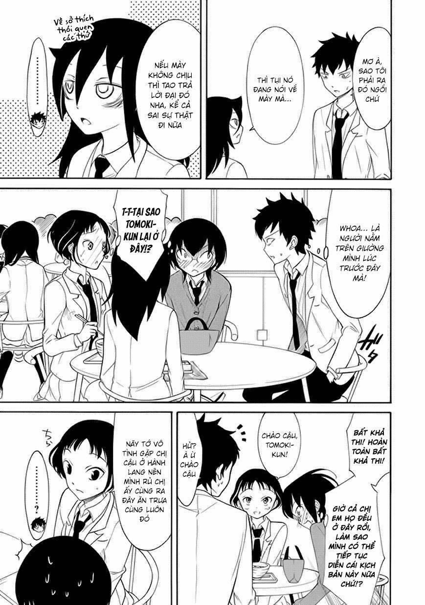 It’S Not My Fault That I’M Not Popular! 91 trang 6