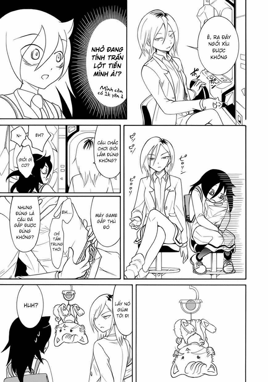 It’S Not My Fault That I’M Not Popular! 92 trang 2