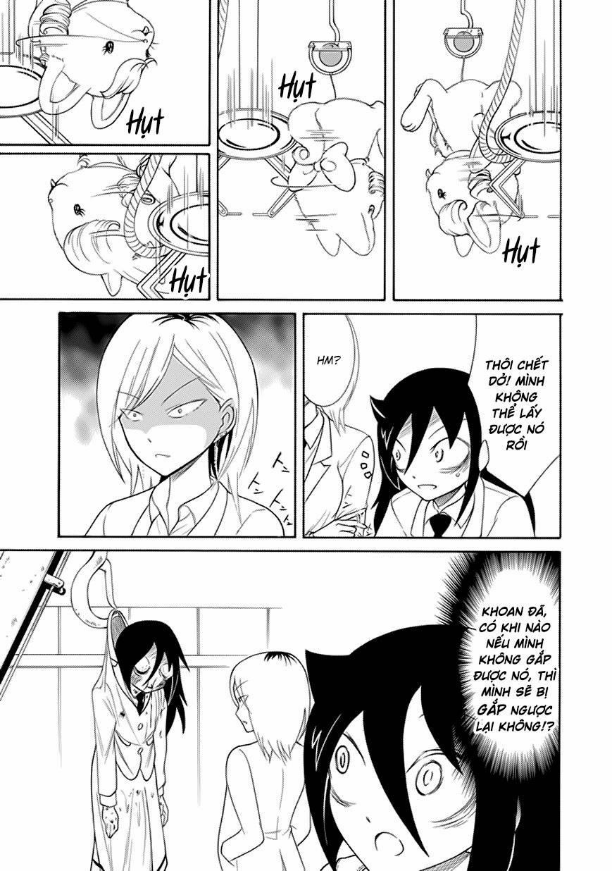 It’S Not My Fault That I’M Not Popular! 92 trang 4