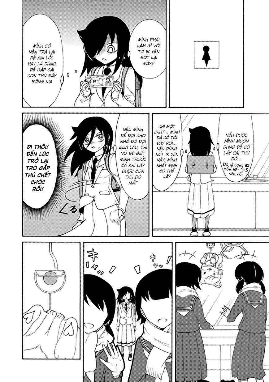 It’S Not My Fault That I’M Not Popular! 92 trang 7