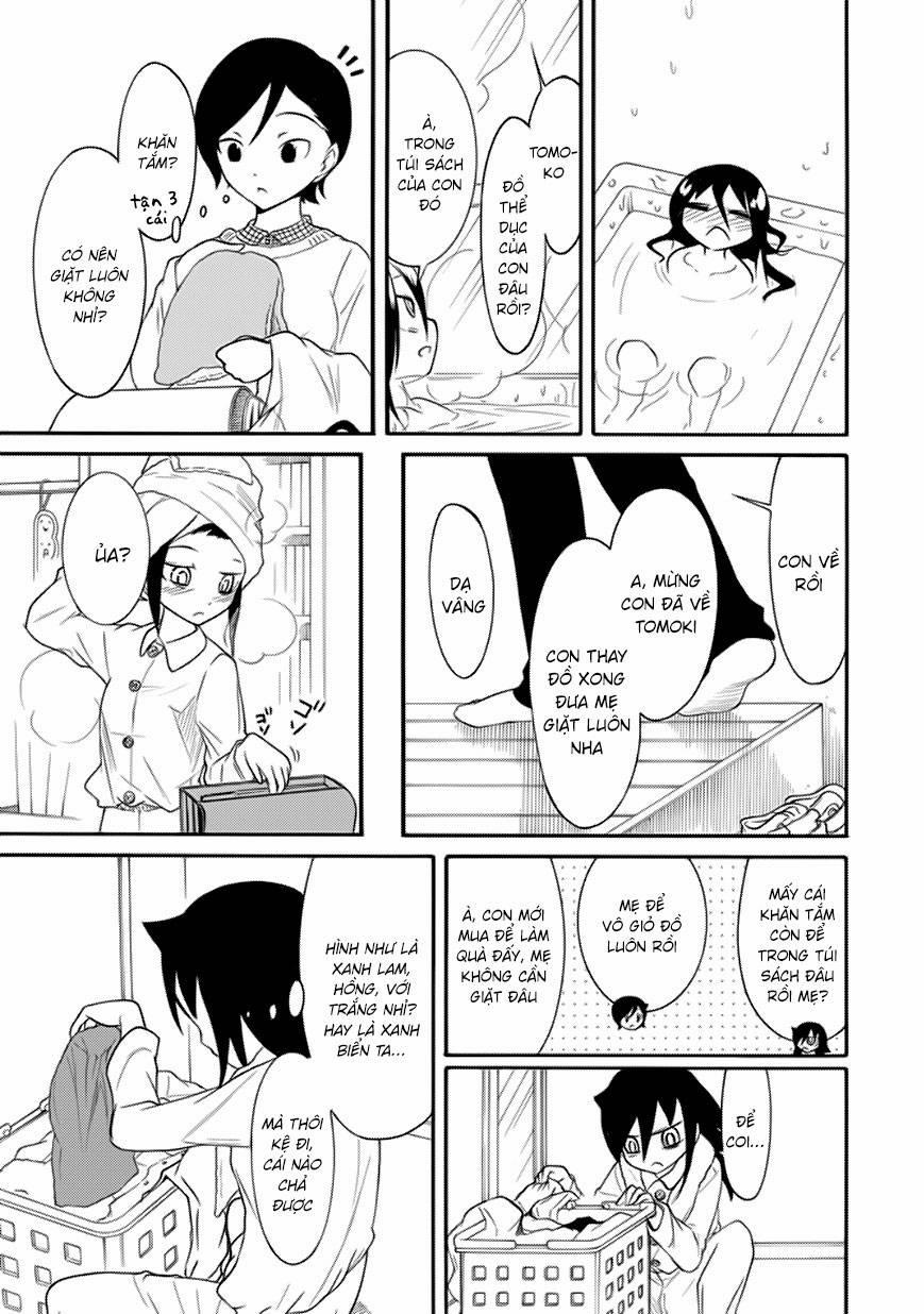 It’S Not My Fault That I’M Not Popular! 93 trang 8