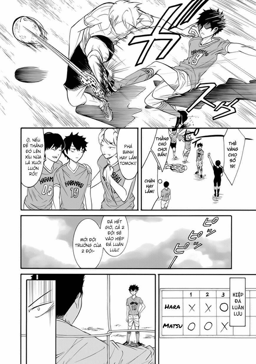 It’S Not My Fault That I’M Not Popular! 94 trang 5