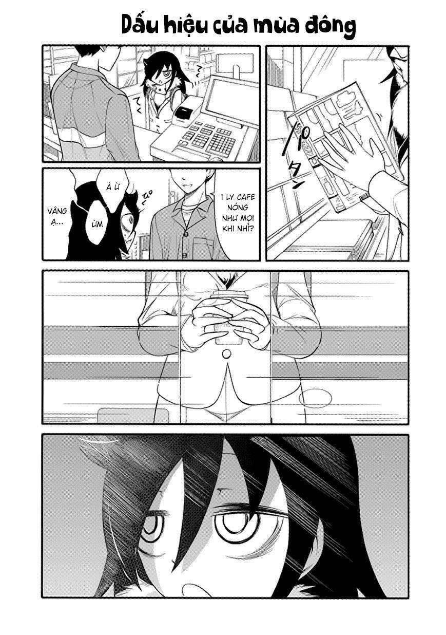 It’S Not My Fault That I’M Not Popular! 95 trang 12