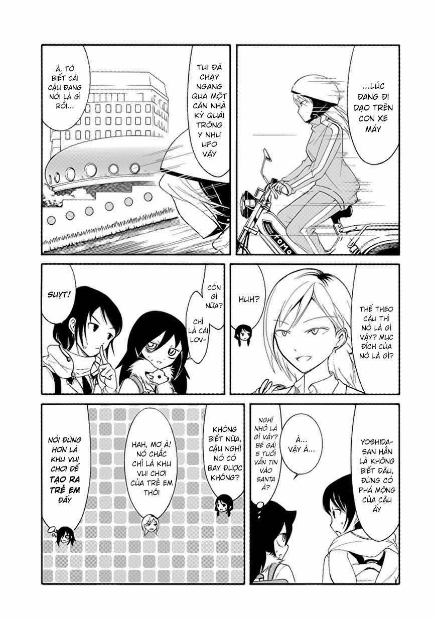 It’S Not My Fault That I’M Not Popular! 95 trang 2