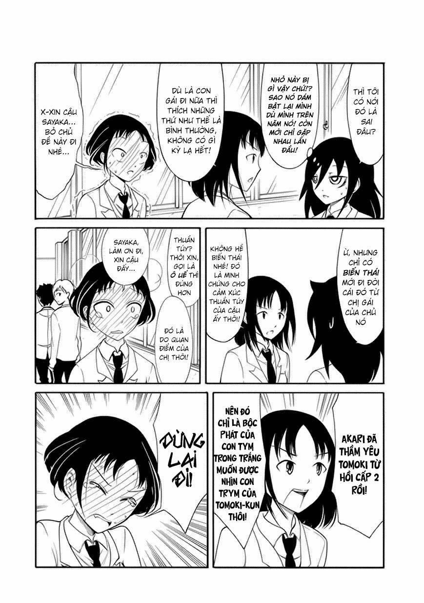 It’S Not My Fault That I’M Not Popular! 95 trang 7