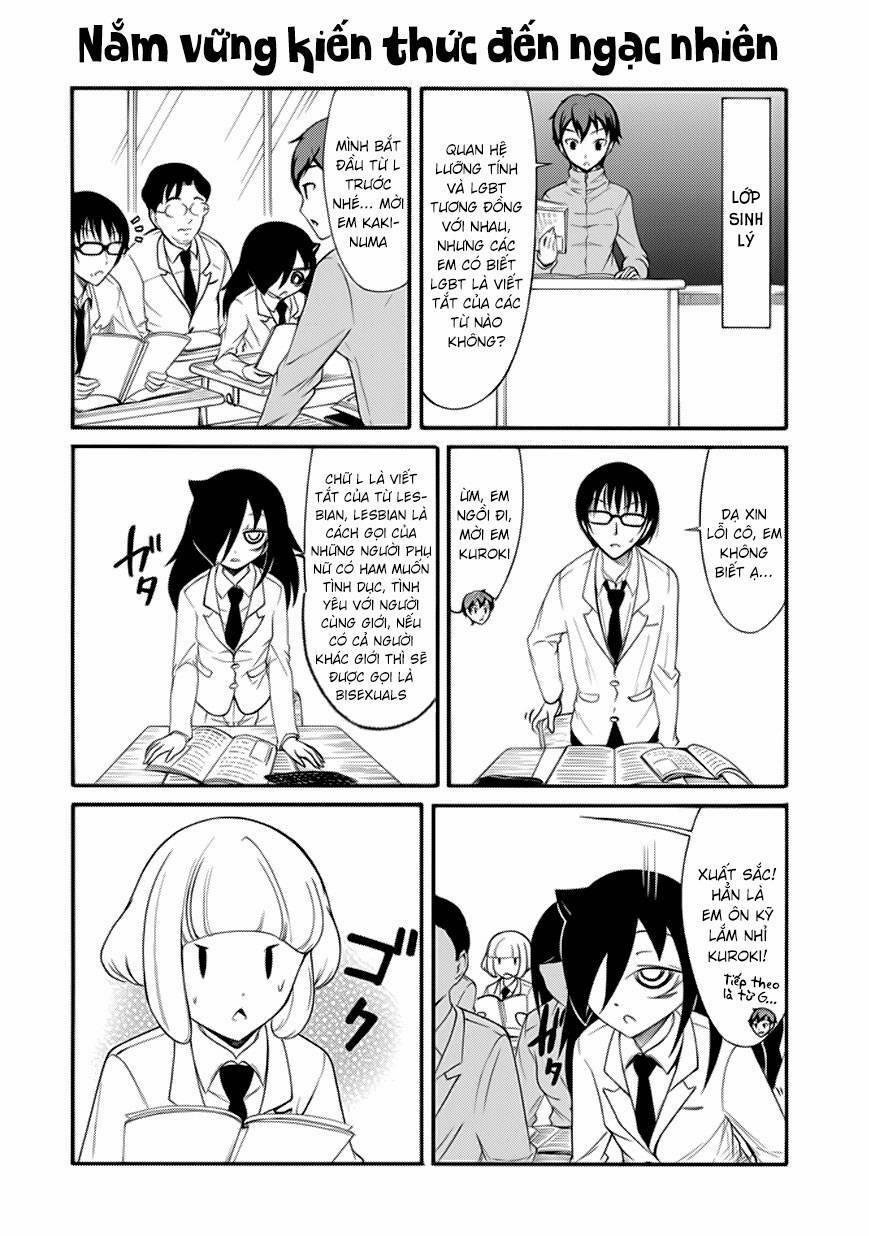 It’S Not My Fault That I’M Not Popular! 95 trang 9