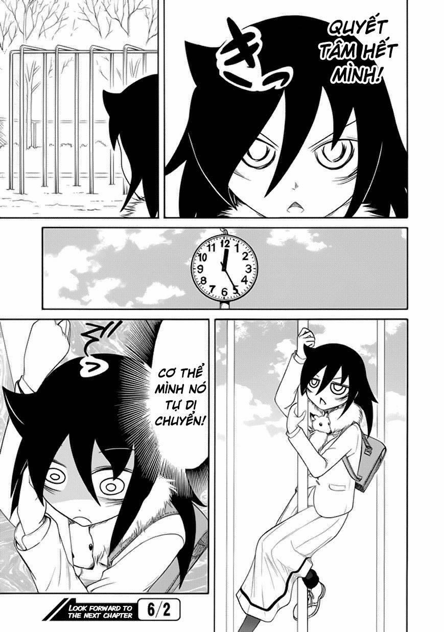 It’S Not My Fault That I’M Not Popular! 96 trang 4