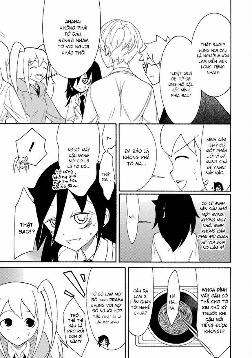 It’S Not My Fault That I’M Not Popular! 97 trang 10