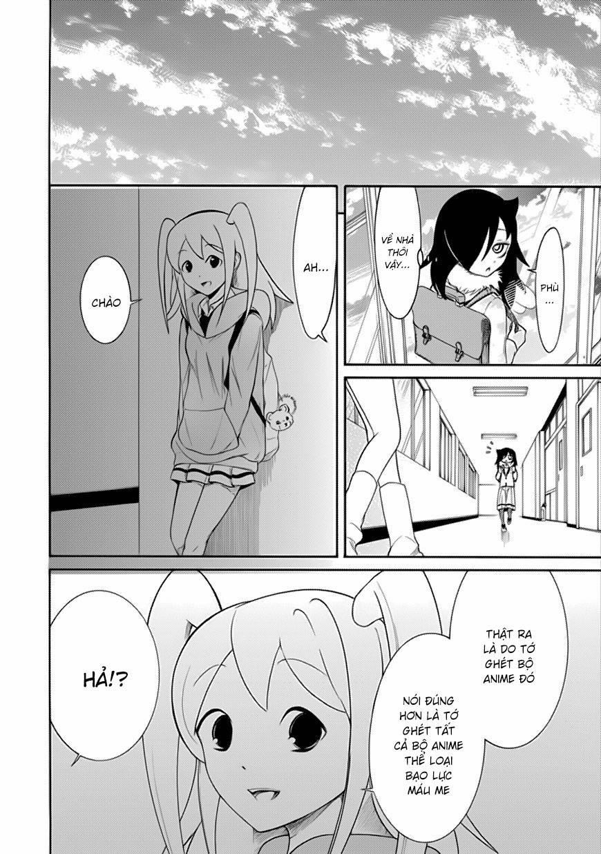 It’S Not My Fault That I’M Not Popular! 97 trang 11