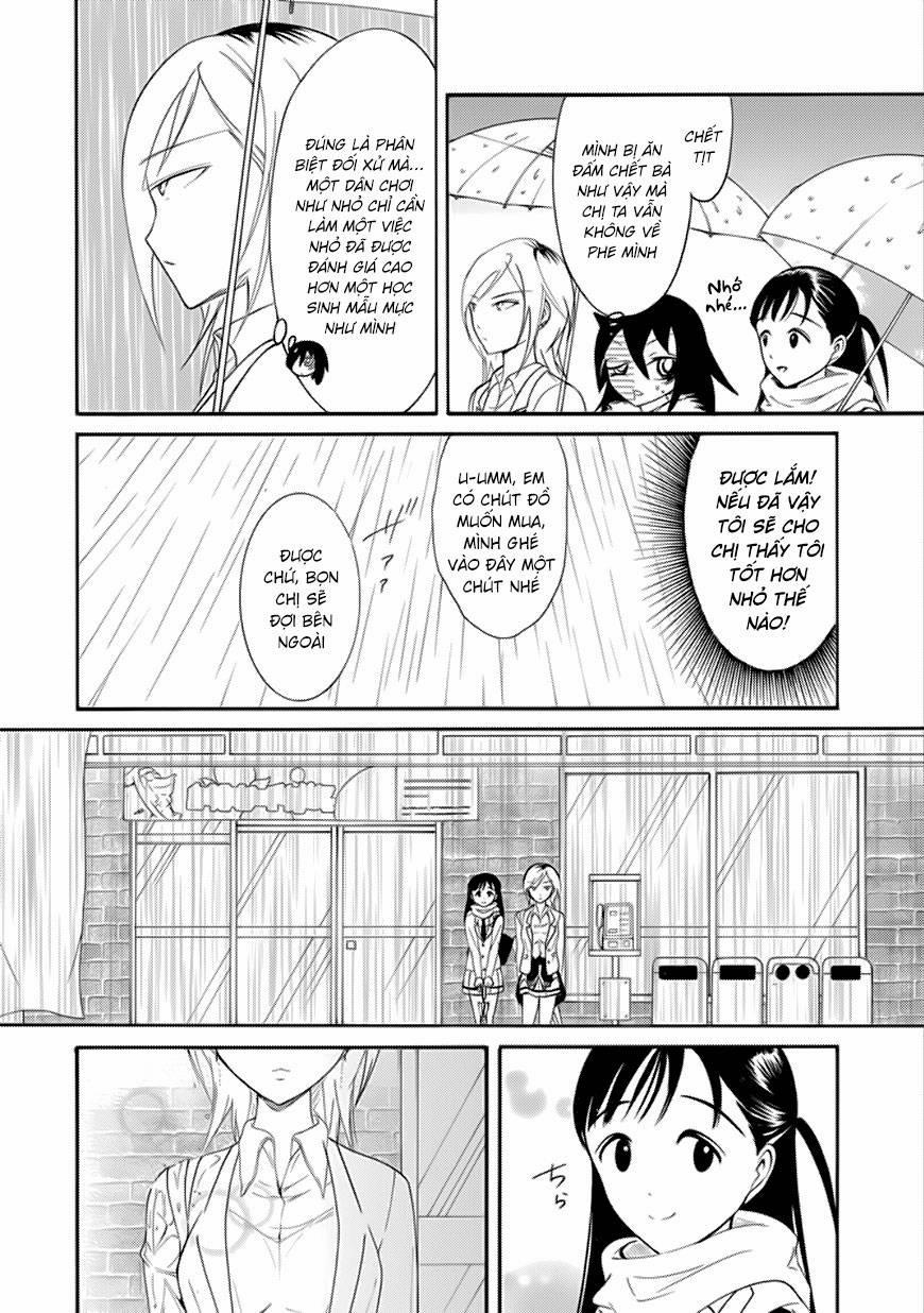 It’S Not My Fault That I’M Not Popular! 98 trang 5