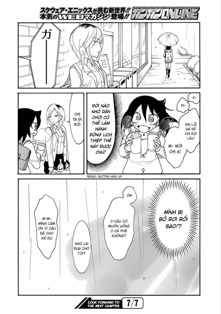 It’S Not My Fault That I’M Not Popular! 98 trang 7