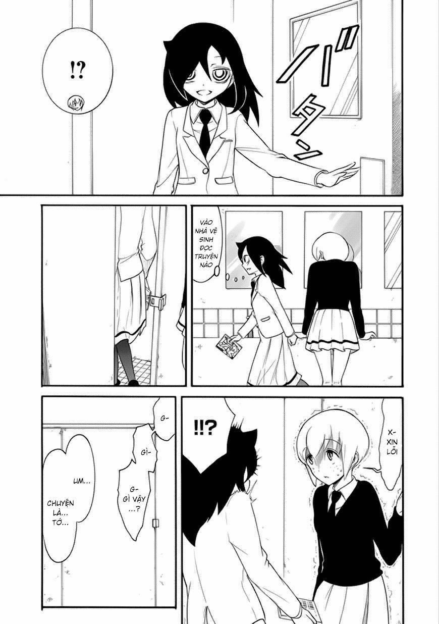 It’S Not My Fault That I’M Not Popular! 99 trang 10