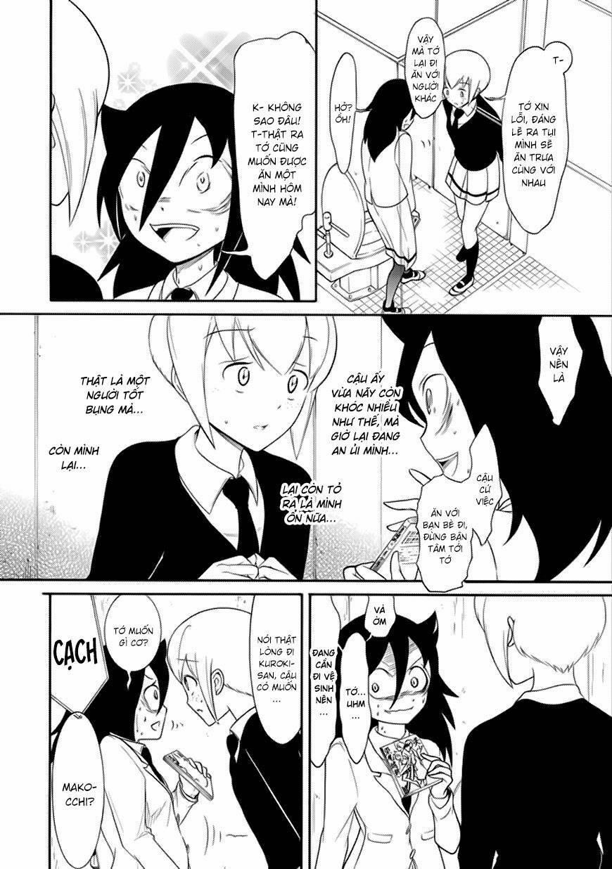 It’S Not My Fault That I’M Not Popular! 99 trang 11