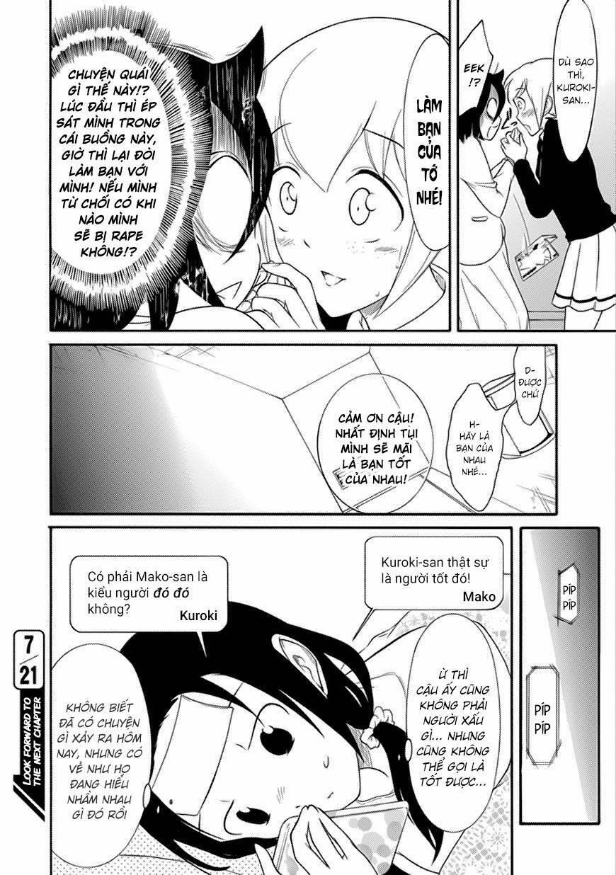 It’S Not My Fault That I’M Not Popular! 99 trang 13