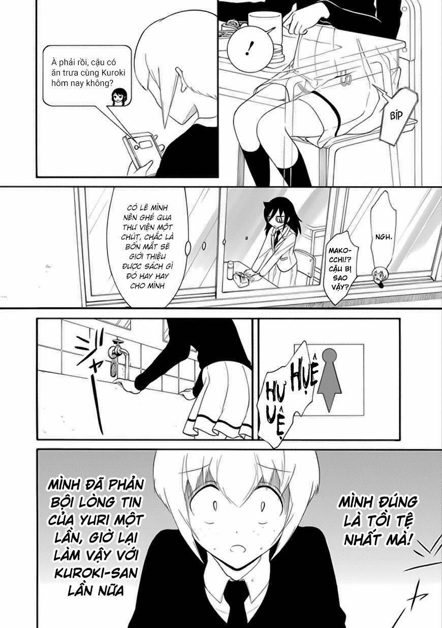 It’S Not My Fault That I’M Not Popular! 99 trang 9