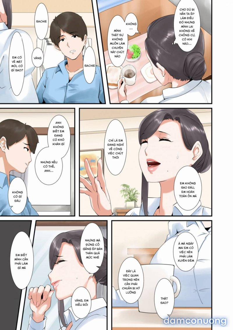 It's not you, it's just that this dick feels so good... 1 trang 16