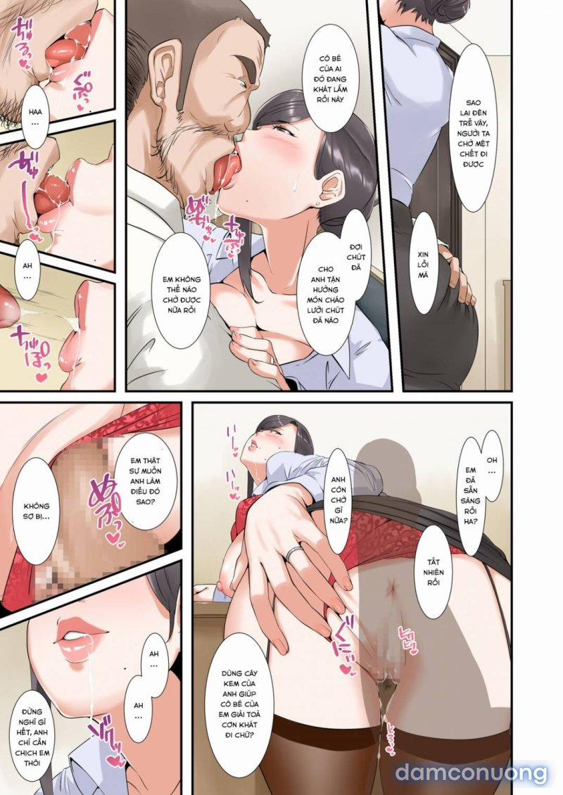 It's not you, it's just that this dick feels so good... 1 trang 36