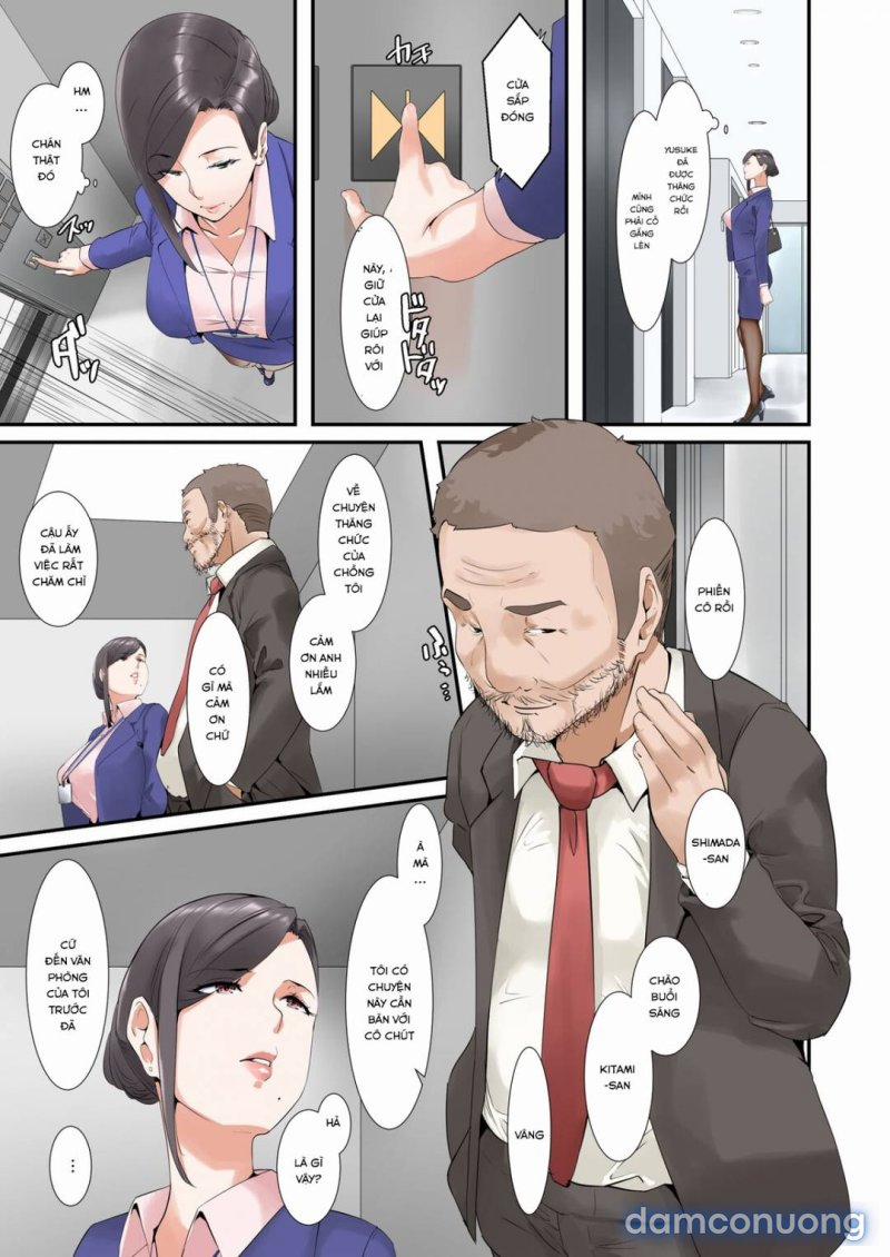 It's not you, it's just that this dick feels so good... 1 trang 6