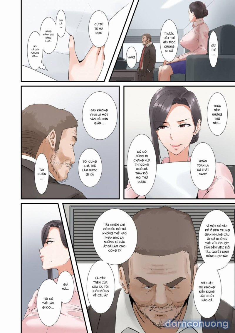 It's not you, it's just that this dick feels so good... 1 trang 7