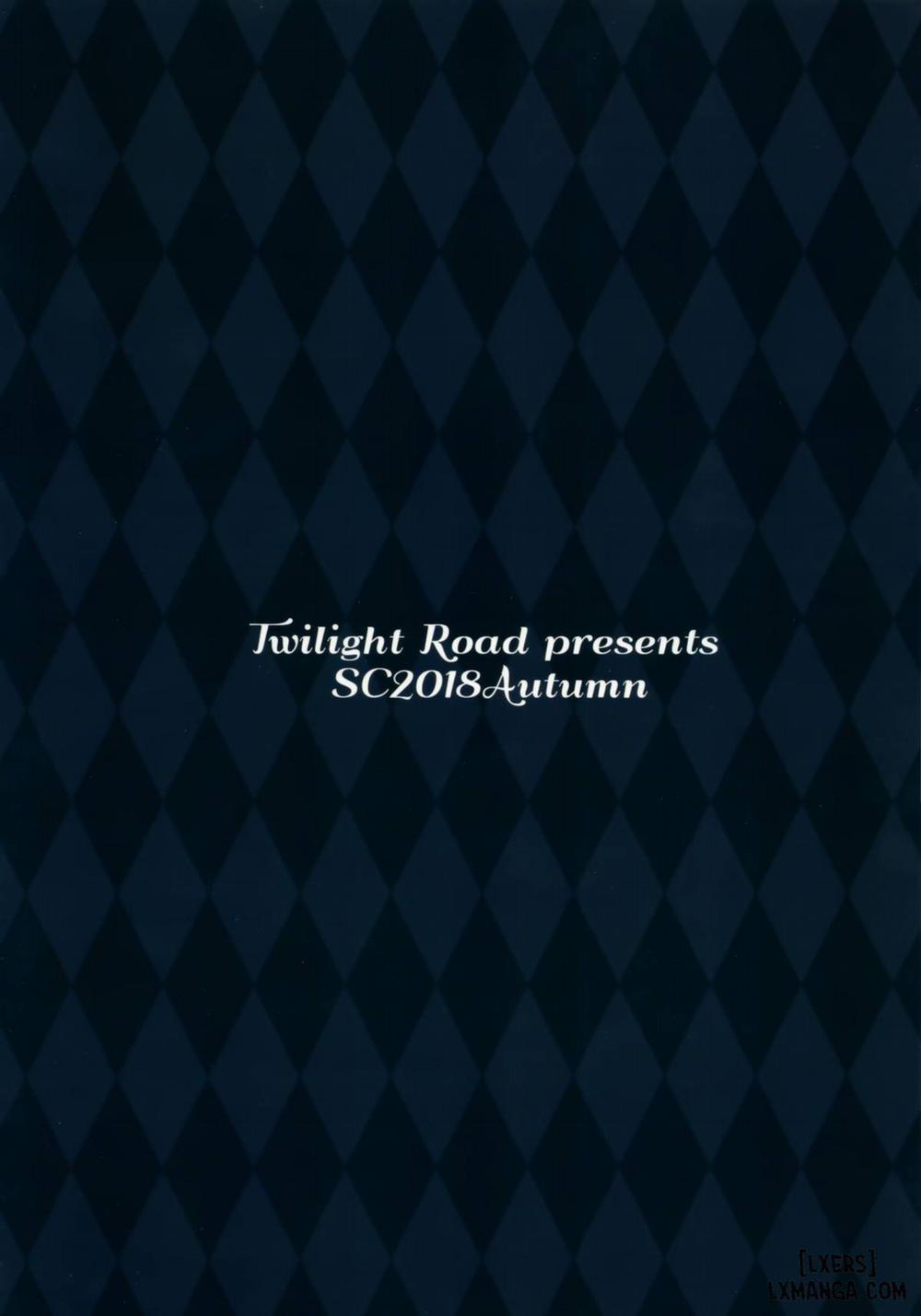 It’s Punishment Time, Senpai! Oneshot trang 10