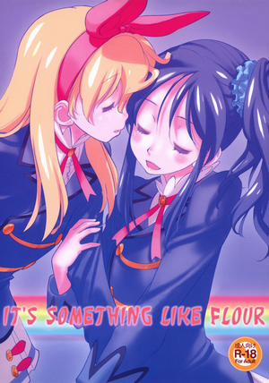 Đọc truyện tranh It's Something Like Flour (Aikatsu!)