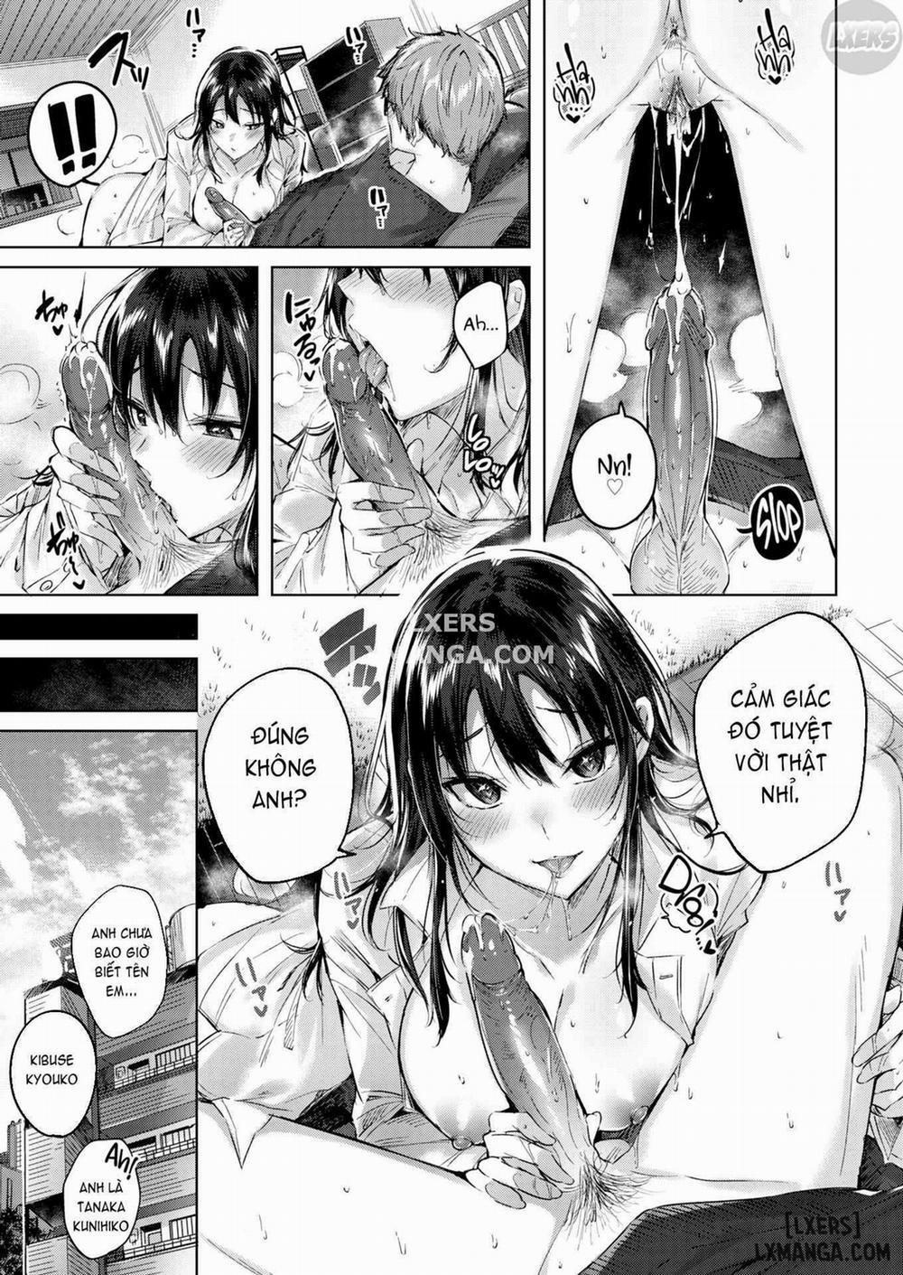 It’s True, I Tell You Oneshot trang 18