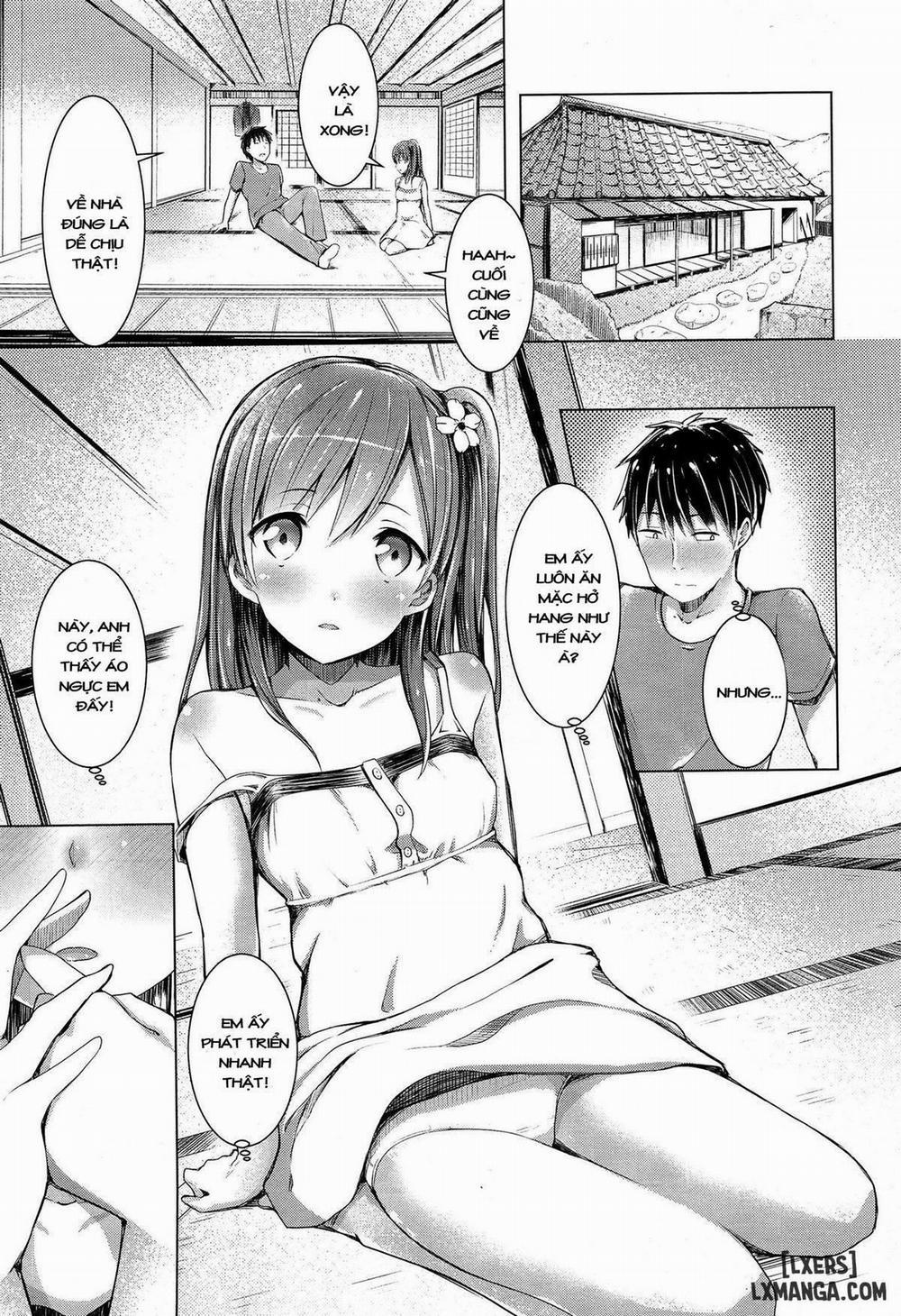 It's Your Fault, Onii-chan! Oneshot trang 2