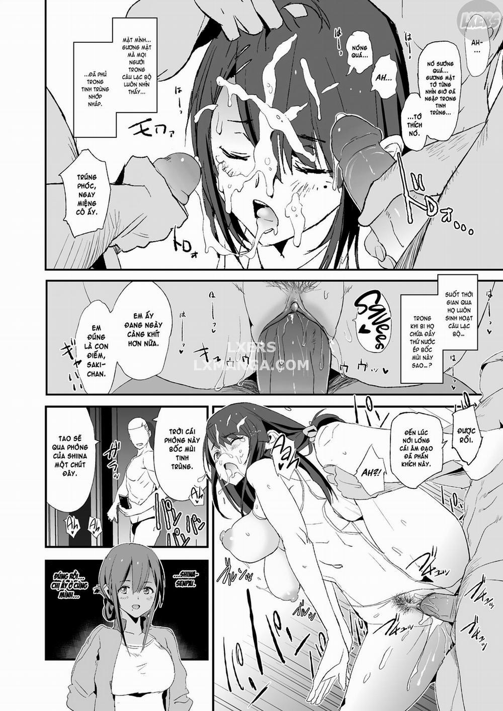 It seems your girlfriend is going to the cock sleeve camp 1 trang 20