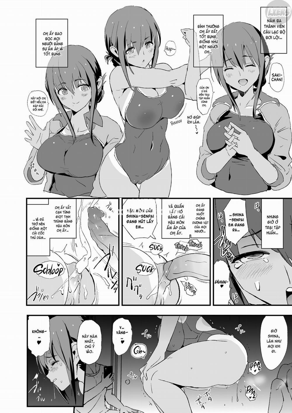 It seems your girlfriend is going to the cock sleeve camp 1 trang 22