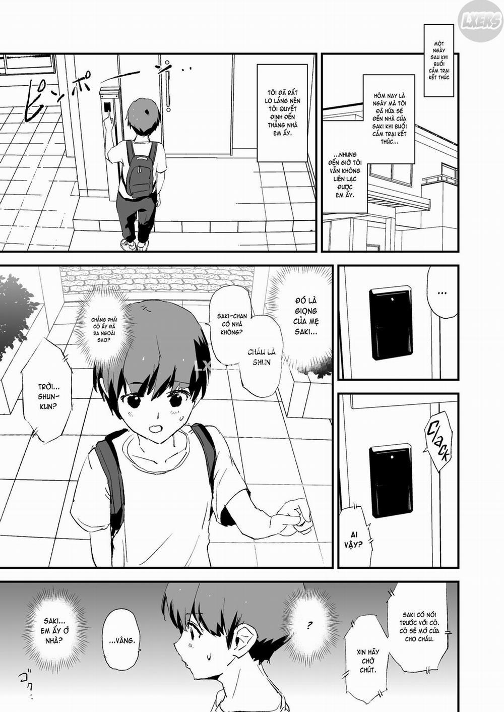 It seems your girlfriend is going to the cock sleeve camp 1 trang 39