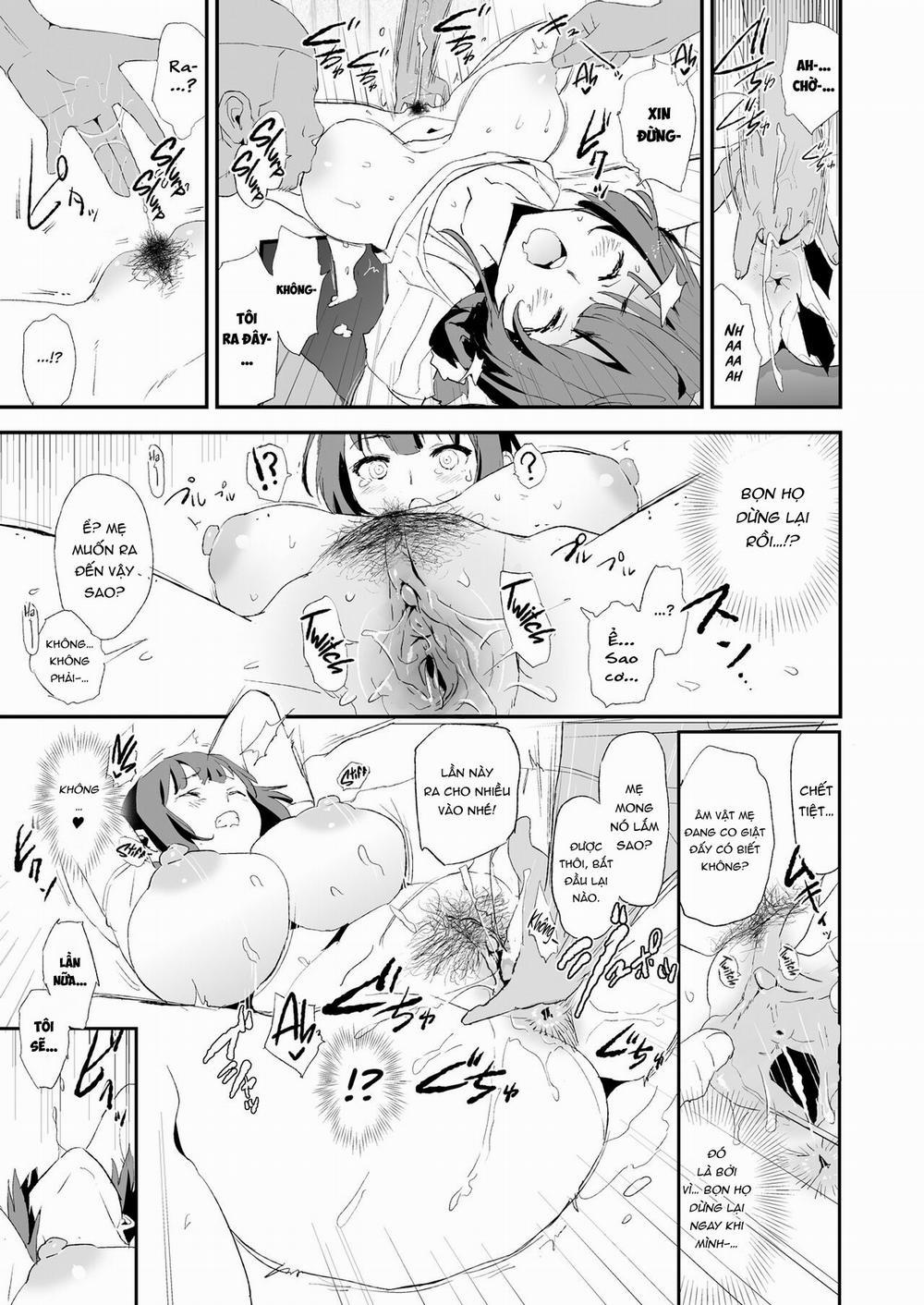 It seems your girlfriend is going to the cock sleeve camp 2 END trang 13