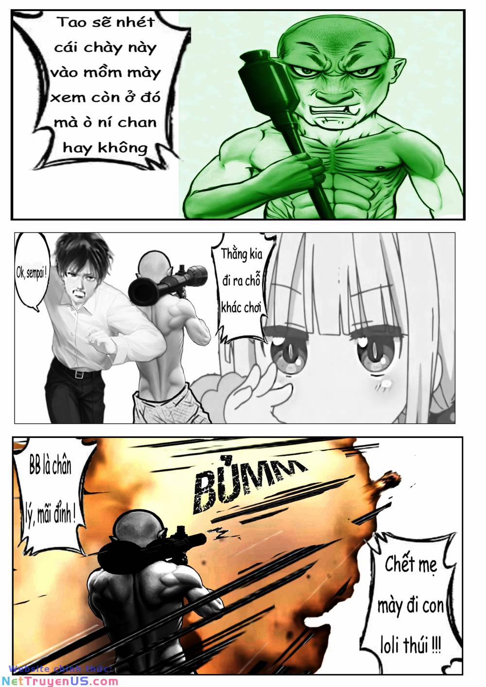 It Việt Nam Tái Sinh Tại Dị Giới 2 trang 11