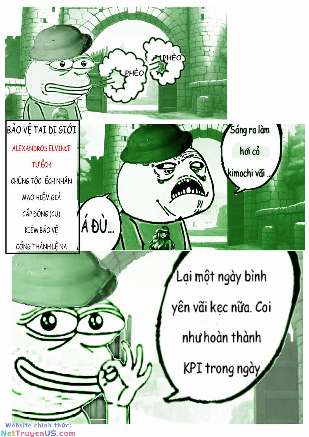 It Việt Nam Tái Sinh Tại Dị Giới 3 trang 4