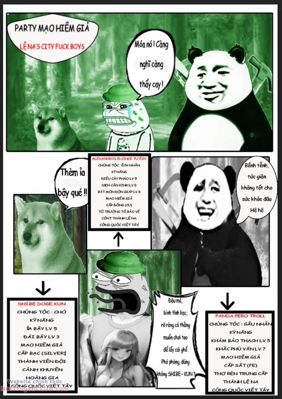 It Việt Nam Tái Sinh Tại Dị Giới 4 trang 3