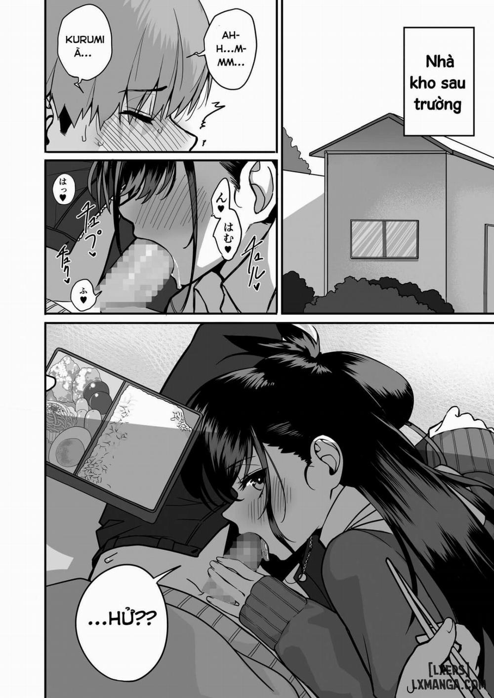 Itabasami na Wakachi Ai 2 trang 3