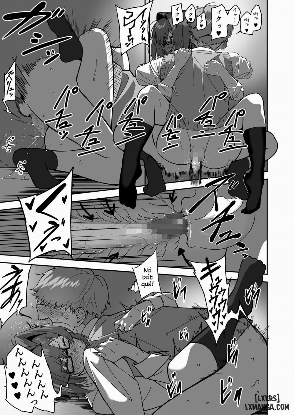 Itabasami na Wakachi Ai 2 trang 38