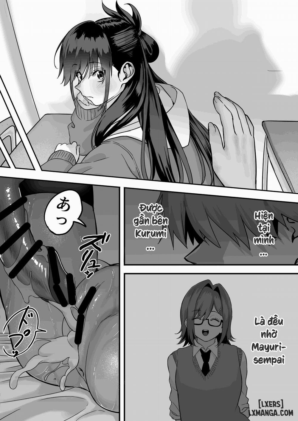 Itabasami na Wakachi Ai 3 trang 47