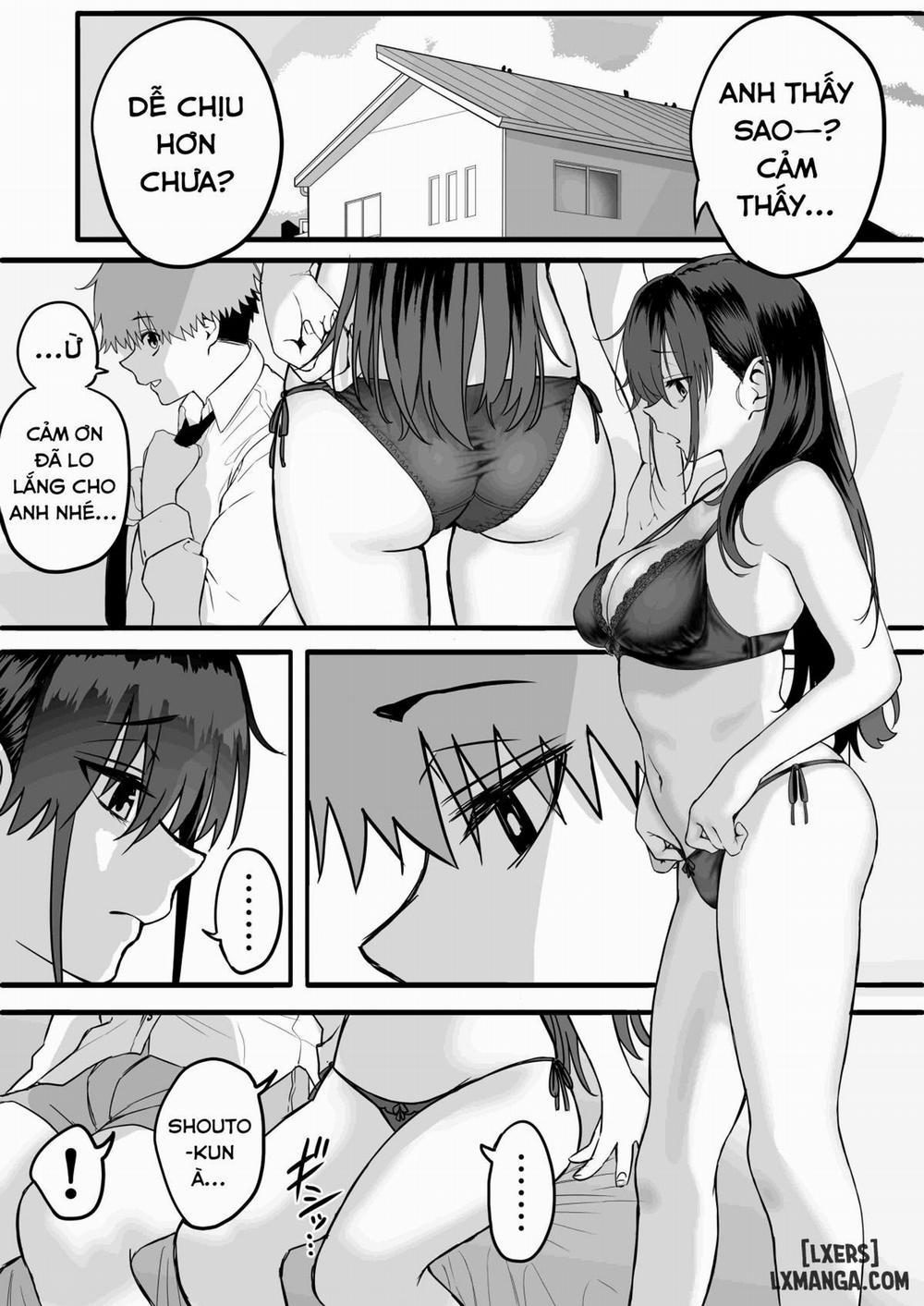 Itabasami na Wakachi Ai 3 trang 49