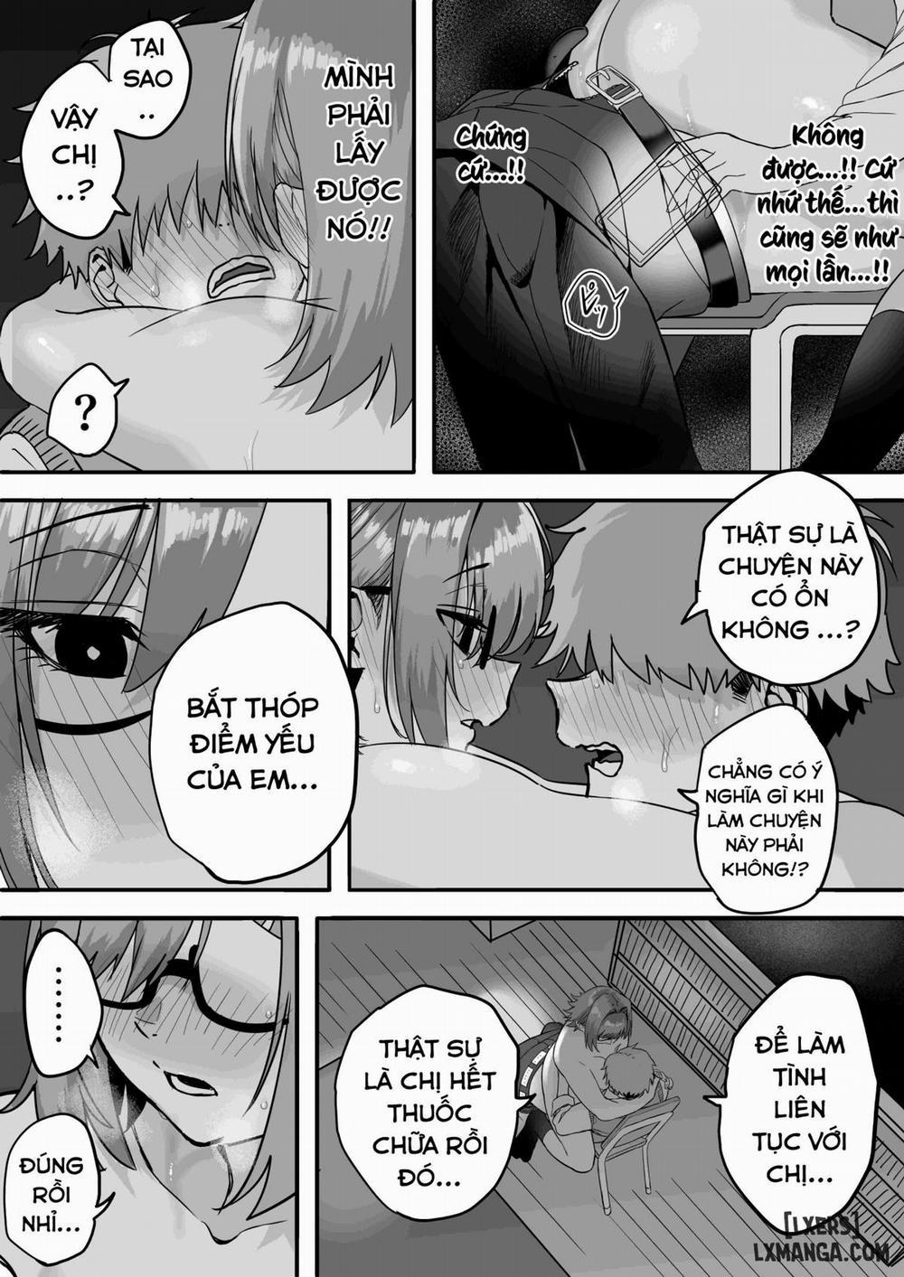Itabasami na Wakachi Ai 3 trang 56