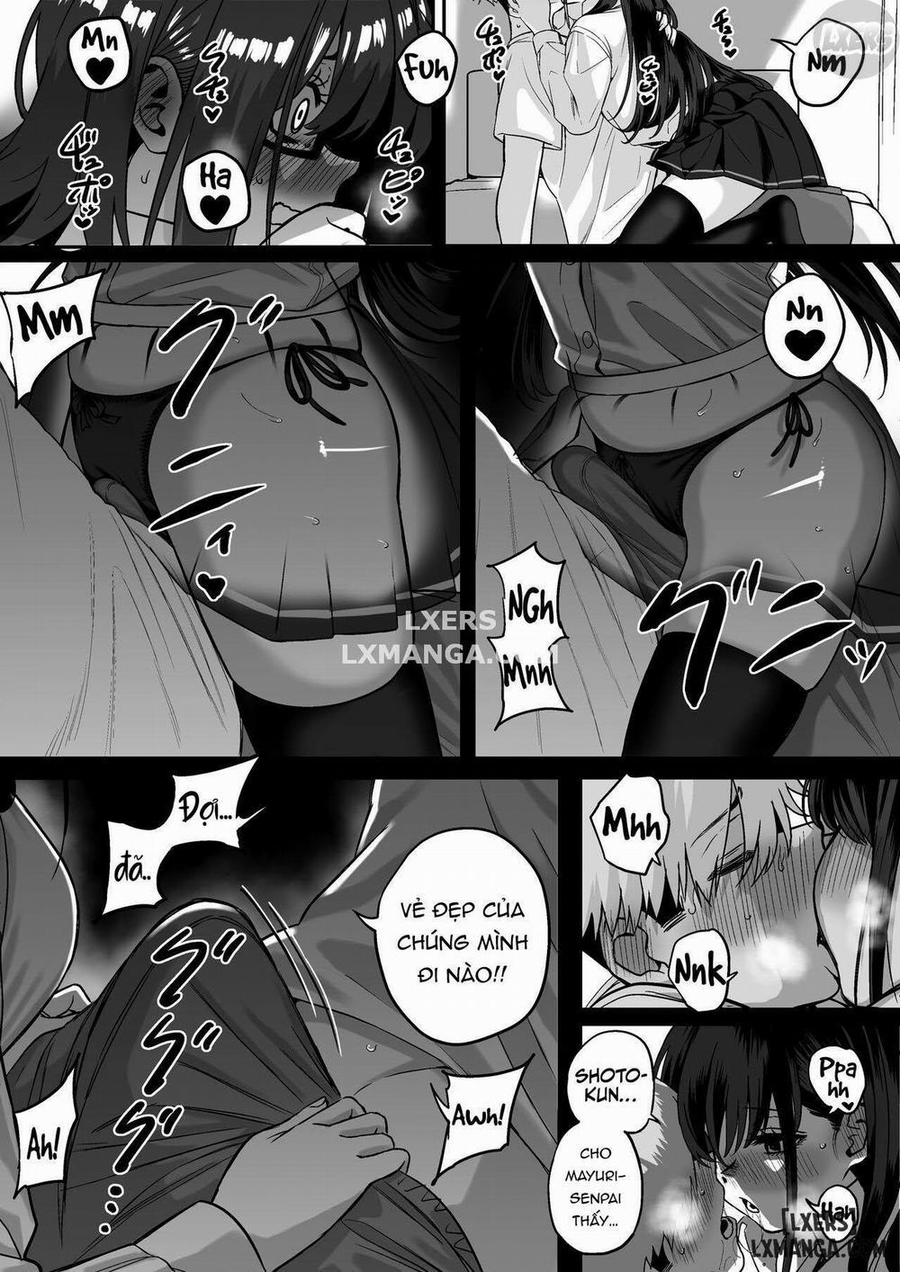 Itabasami na Wakachi Ai 4 trang 23