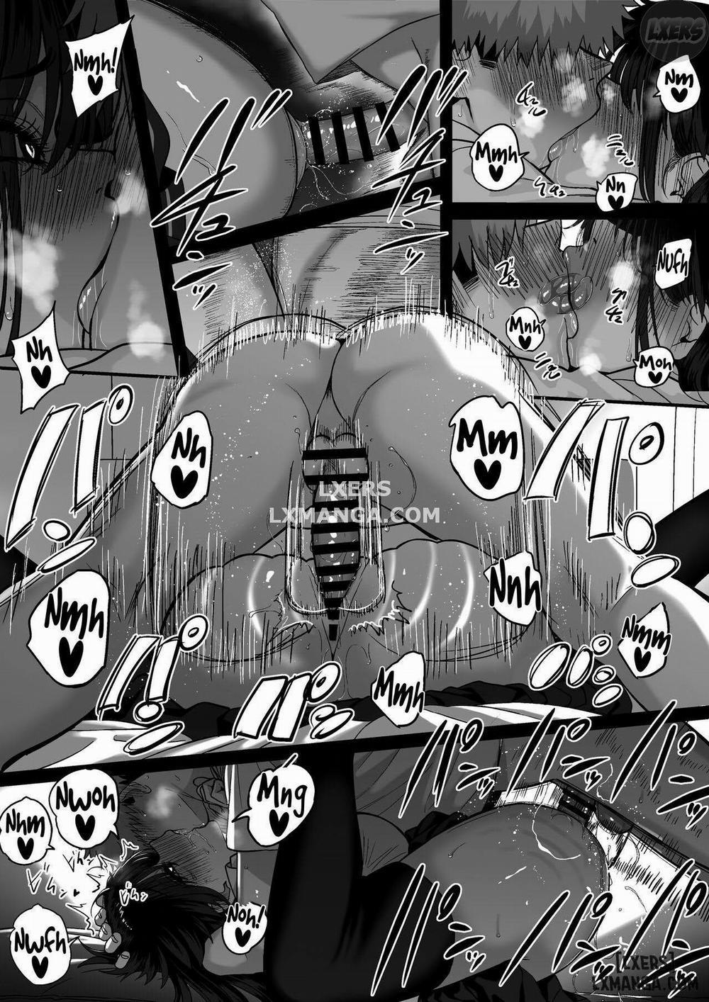 Itabasami na Wakachi Ai 4 trang 30