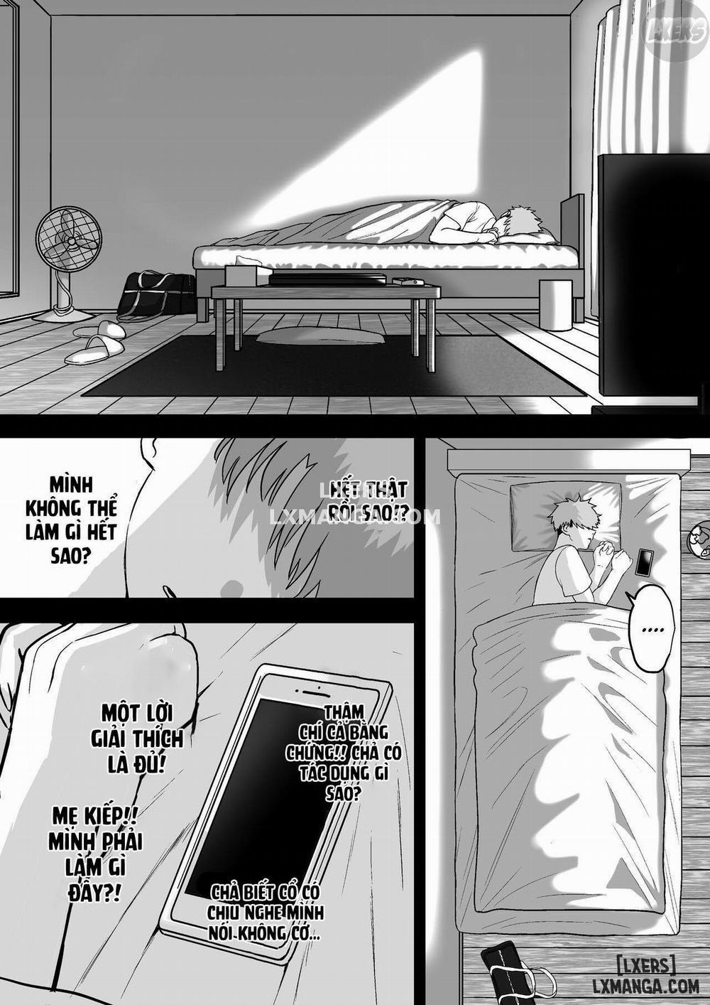 Itabasami na Wakachi Ai 4 trang 9