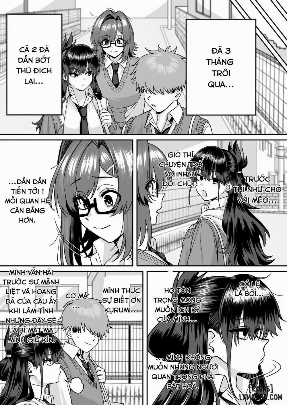 Itabasami na Wakachi Ai 5 END trang 77